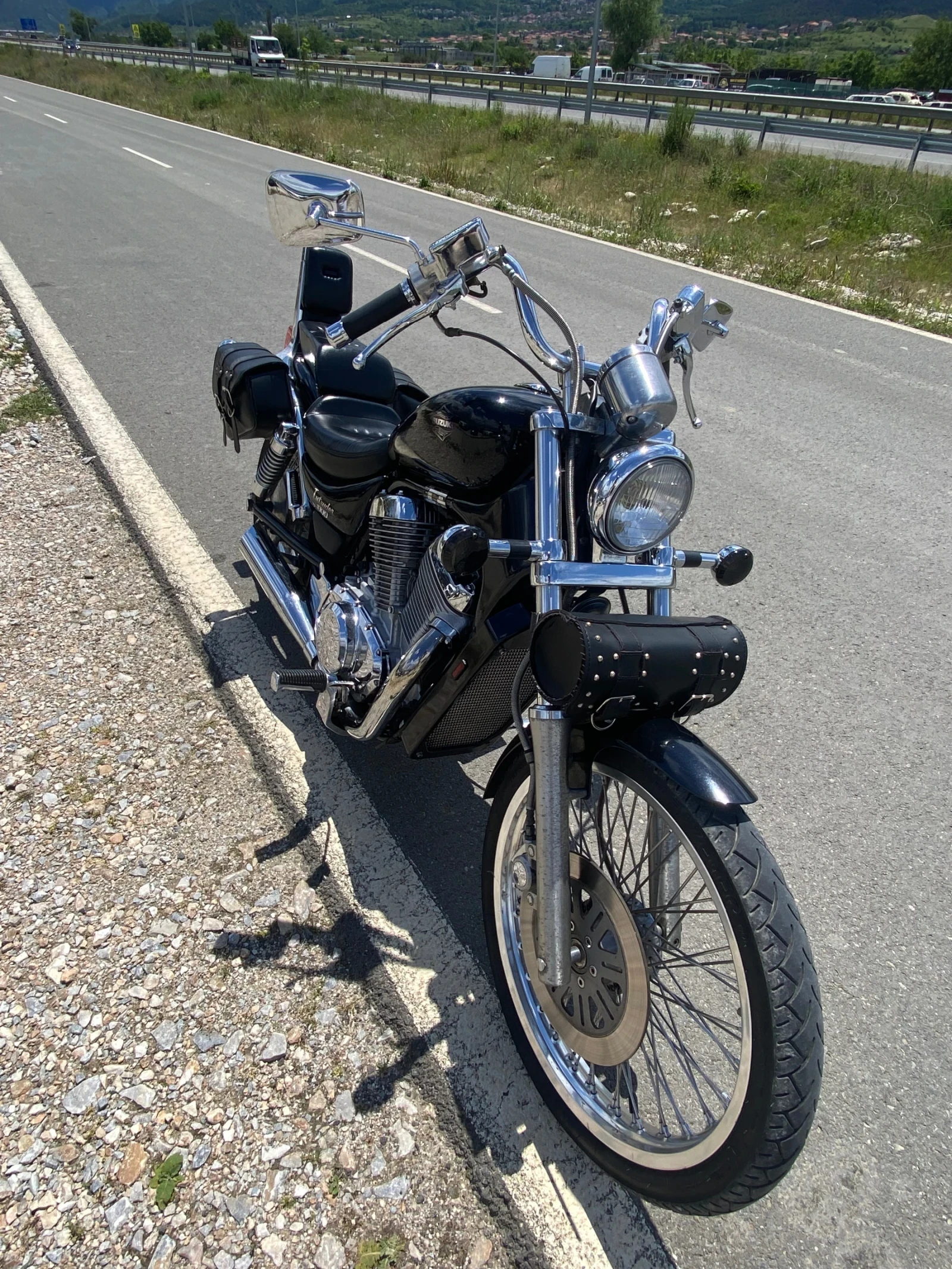 Suzuki Intruder  - изображение 10