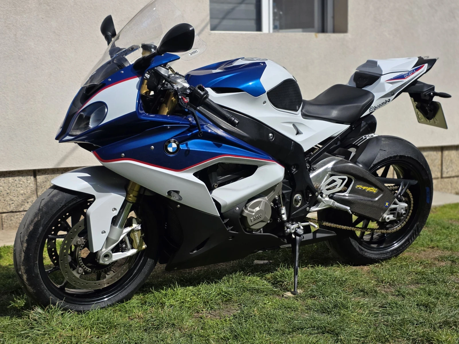 BMW S 1000RR 2015, снимка 9 - Мотоциклети и мототехника - 53878729