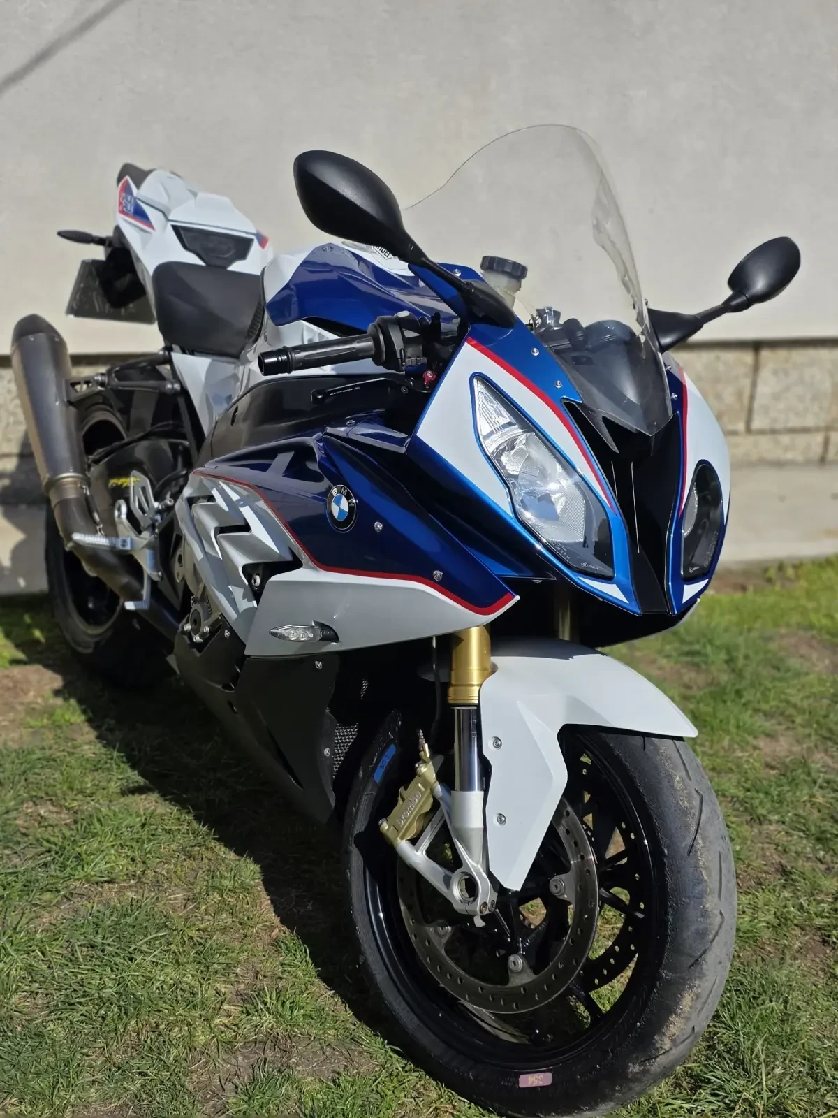 BMW S 1000RR 2015