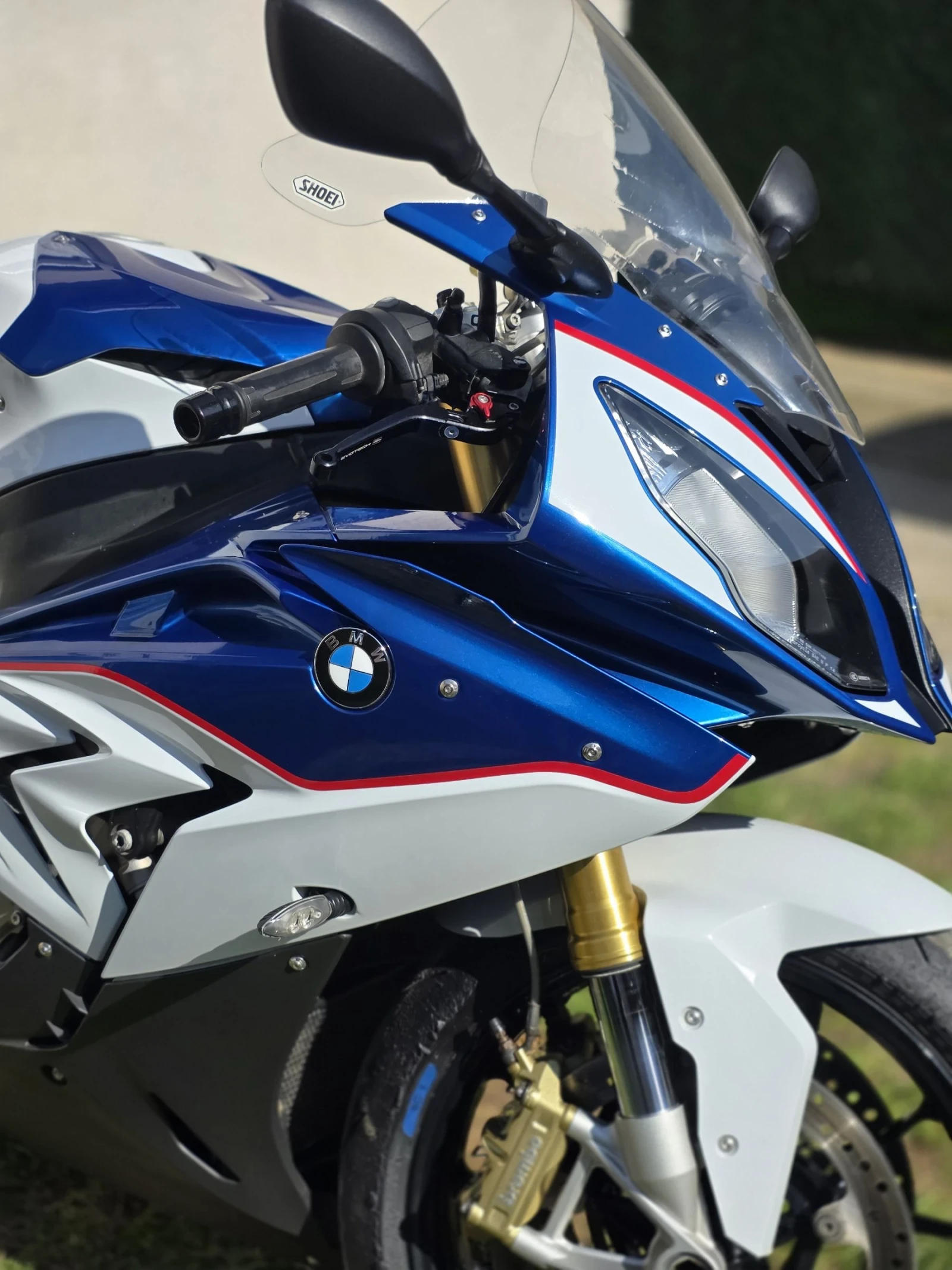 BMW S 1000RR 2015, снимка 12 - Мотоциклети и мототехника - 53878729