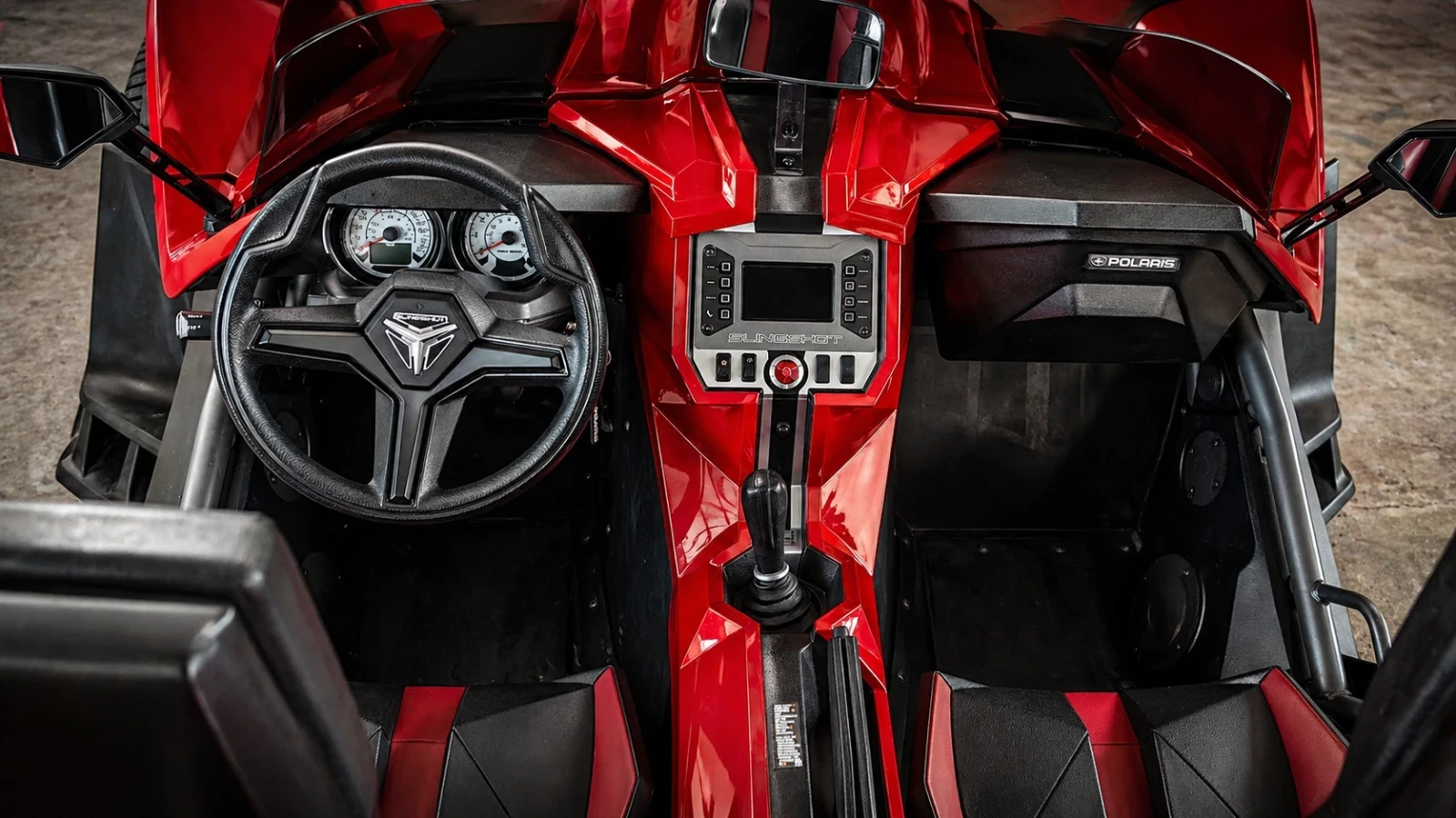 Polaris Slingshot SL, снимка 7 - Мотоциклети и мототехника - 54358402