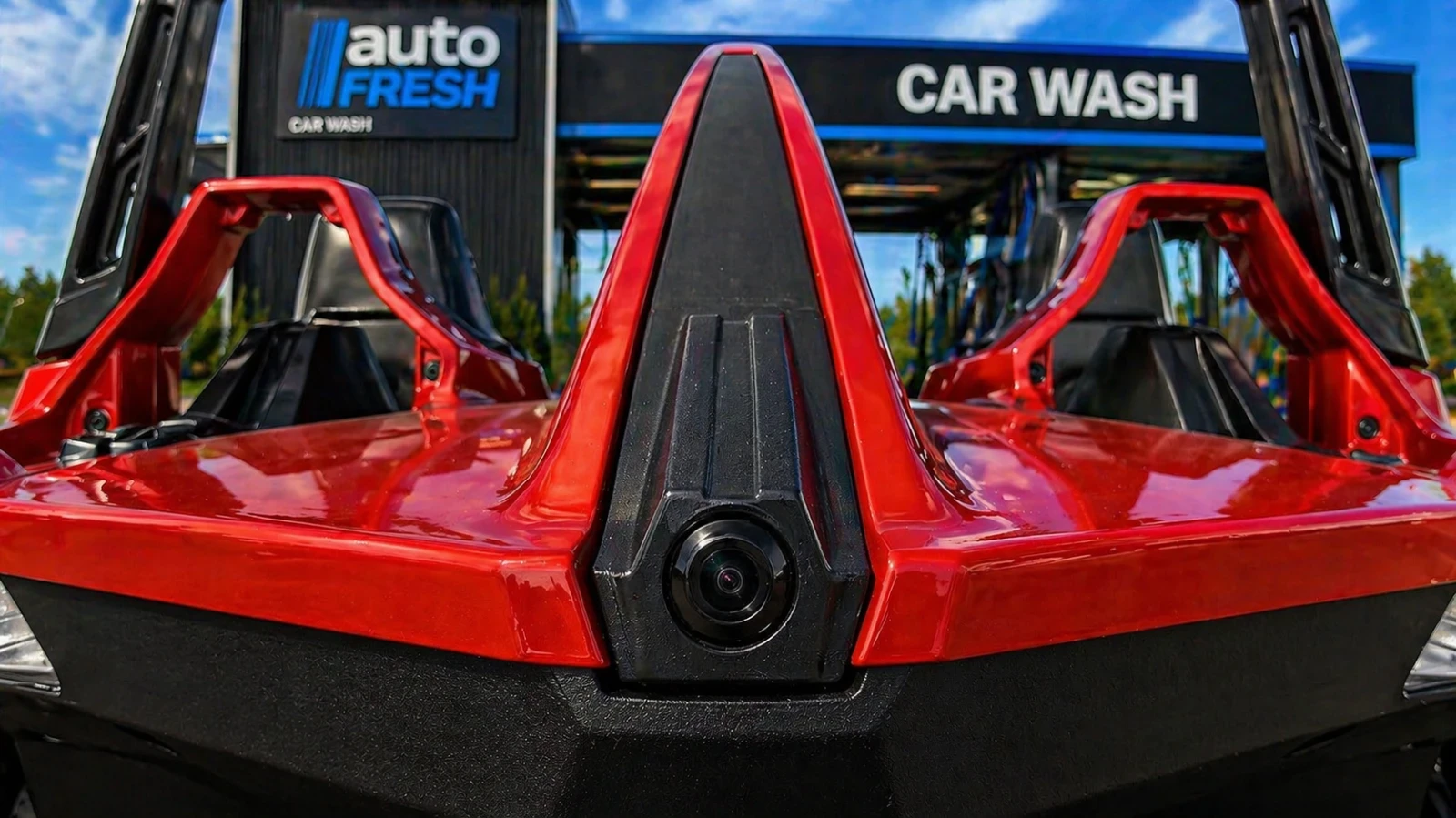 Polaris Slingshot SL, снимка 5 - Мотоциклети и мототехника - 54358402