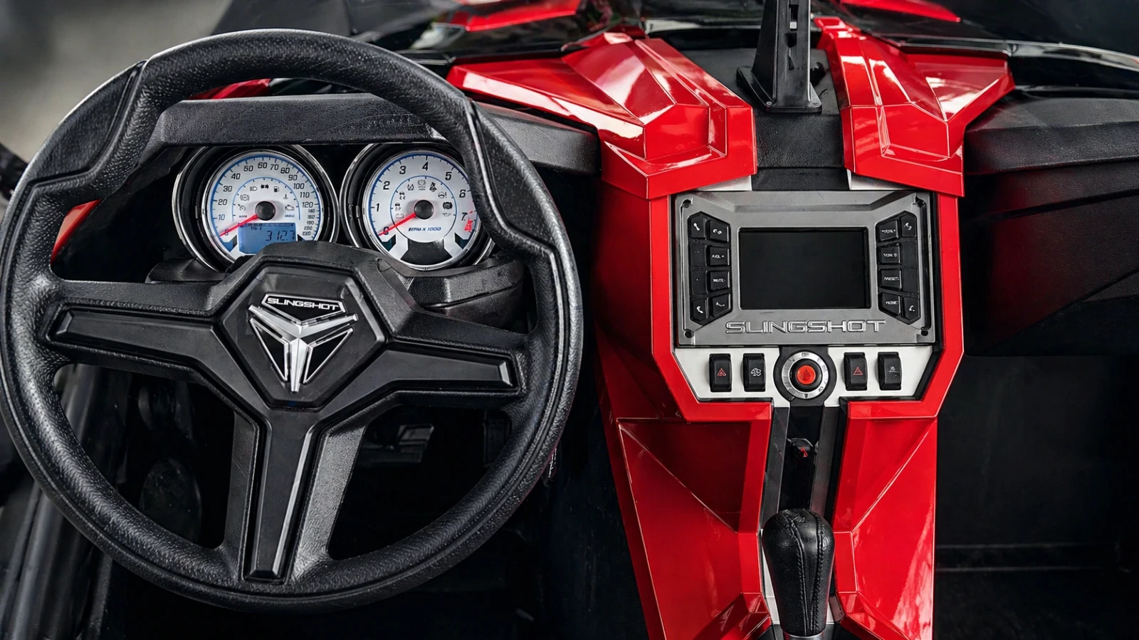 Polaris Slingshot SL, снимка 6 - Мотоциклети и мототехника - 54358402