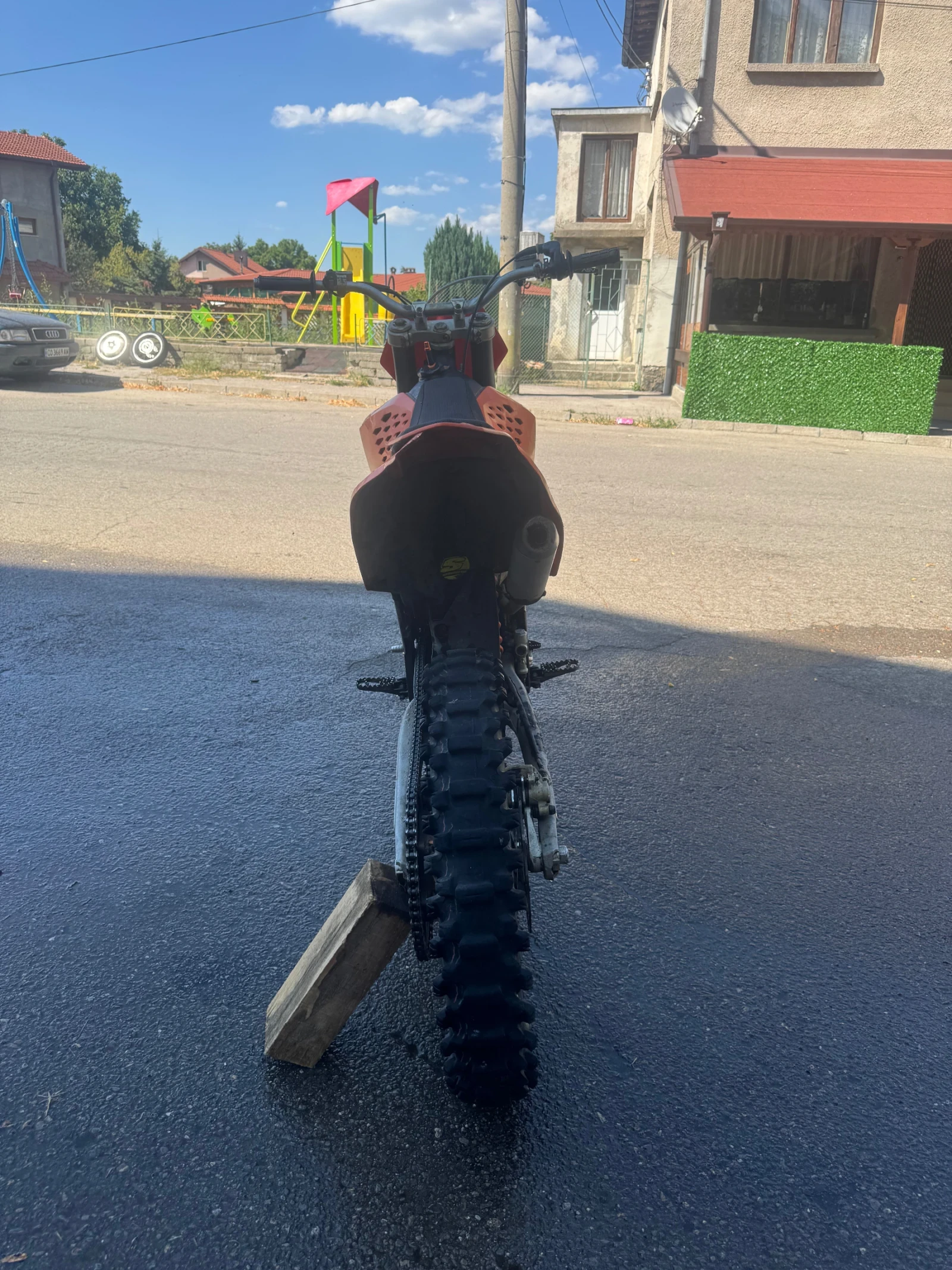 Ktm SX, снимка 3 - Мотоциклети и мототехника - 55739565