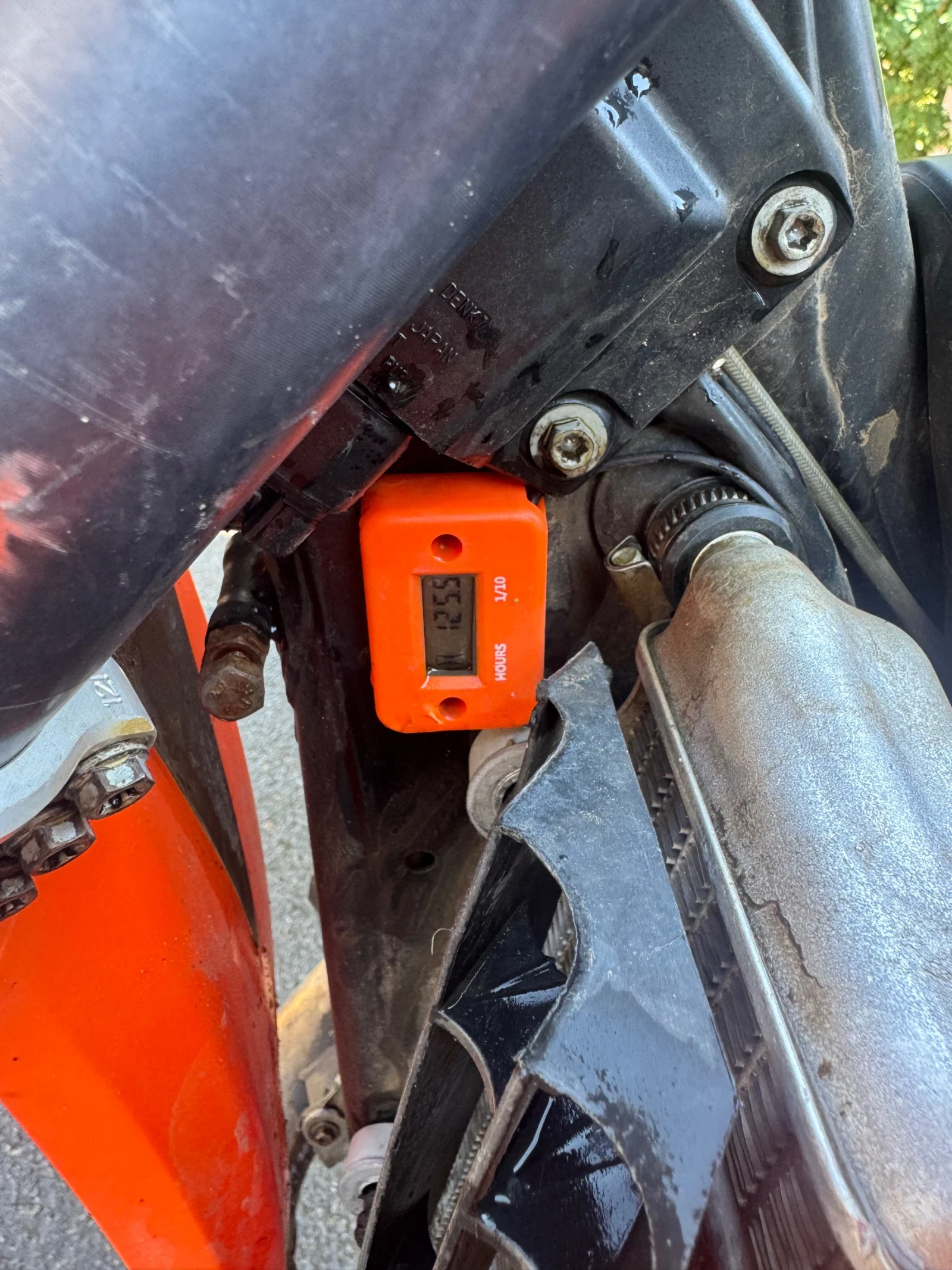 Ktm SX, снимка 4 - Мотоциклети и мототехника - 55739565