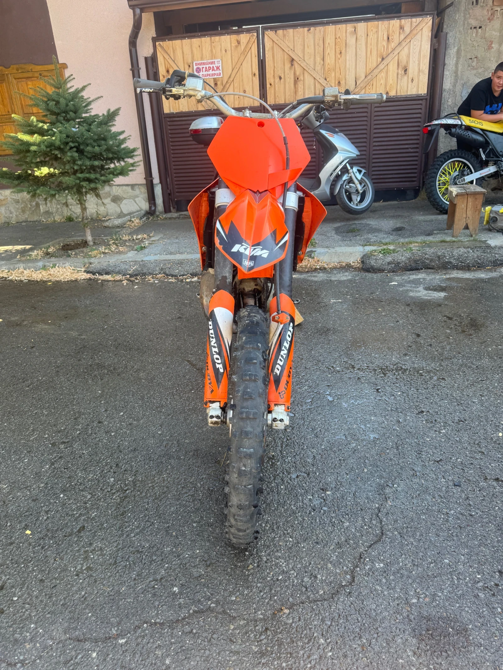 Ktm SX
