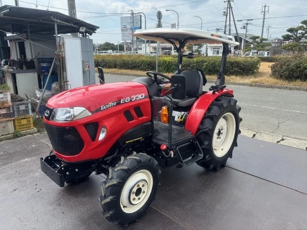 Трактор Yanmar  33кс ППРОДАДЕН | Mobile.bg — изображение 1