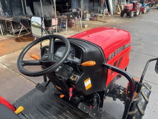 Трактор Yanmar  33кс ППРОДАДЕН - изображение 10