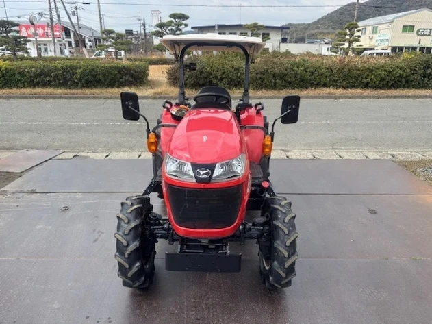 Трактор Yanmar  33кс ППРОДАДЕН - изображение 3