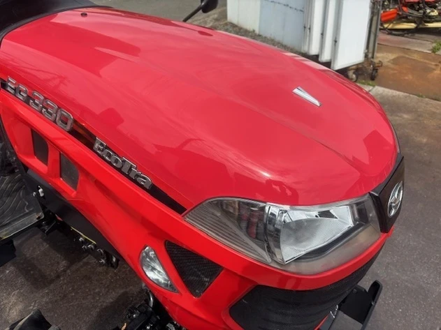 Трактор Yanmar  33кс ППРОДАДЕН - изображение 7