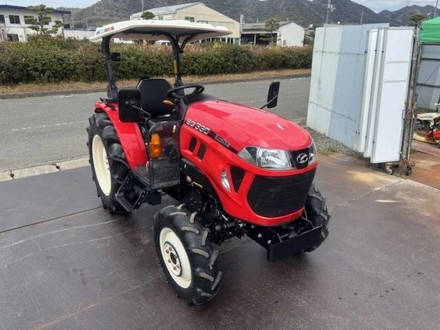 Трактор Yanmar  33кс ППРОДАДЕН - изображение 2