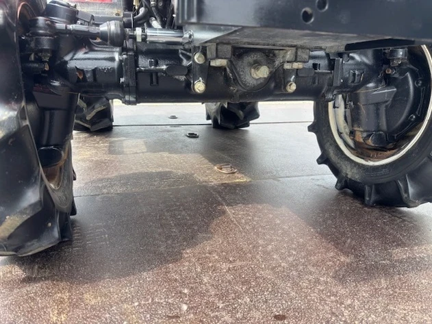 Трактор Yanmar  33кс ППРОДАДЕН - изображение 9