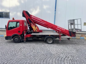 Автовишка Ruthmann 27м 230кг ТВ270, снимка 3