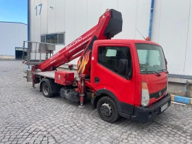 Автовишка Ruthmann 27м 230кг ТВ270, снимка 1