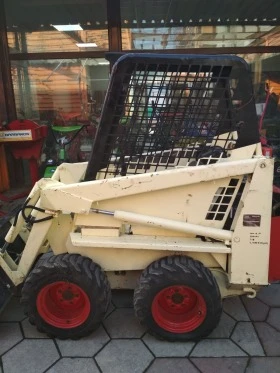 Мини челни товарачи Bobcat 315, снимка 3