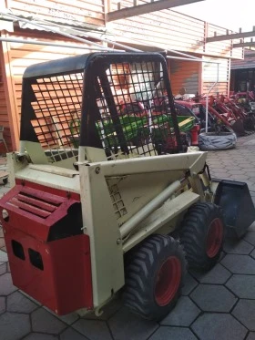 Мини челни товарачи Bobcat 315, снимка 5