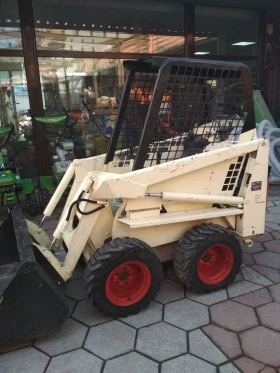 Мини челни товарачи Bobcat 315, снимка 2