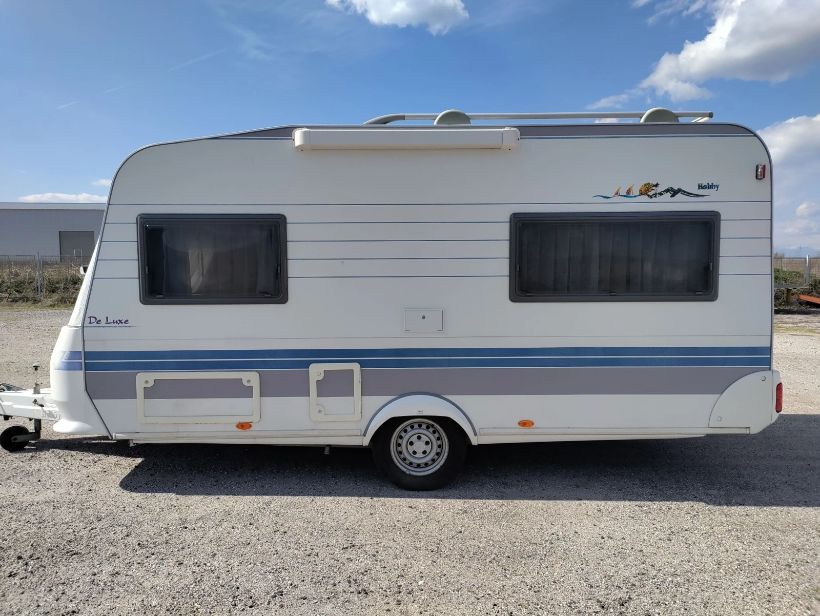 �������� Hobby DeLuxe 440 ����������� ��� ������� ������� ������� | Mobile.bg � ����������� 5