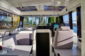 Лодка Собствено производство PEGAZUS 30 HT, снимка 3