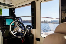 Лодка Собствено производство PEGAZUS 30 HT, снимка 5