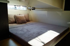 Лодка Собствено производство PEGAZUS 30 HT, снимка 8