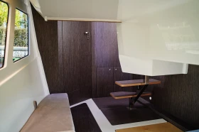 Лодка Собствено производство PEGAZUS 30 HT, снимка 10