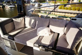 Лодка Собствено производство PEGAZUS 30 HT, снимка 4