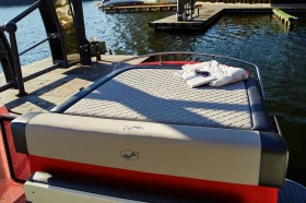 Лодка Собствено производство PEGAZUS 30 HT, снимка 17