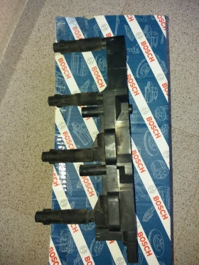 Запалителна Бабина комплект Мерцедес бензин А клас, снимка 8