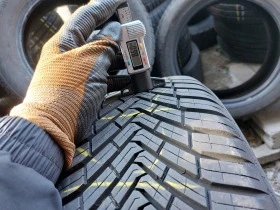 Гуми Всесезонни 205/55R16, снимка 3