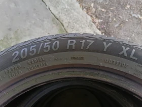 Гуми Летни 205/50R17, снимка 5