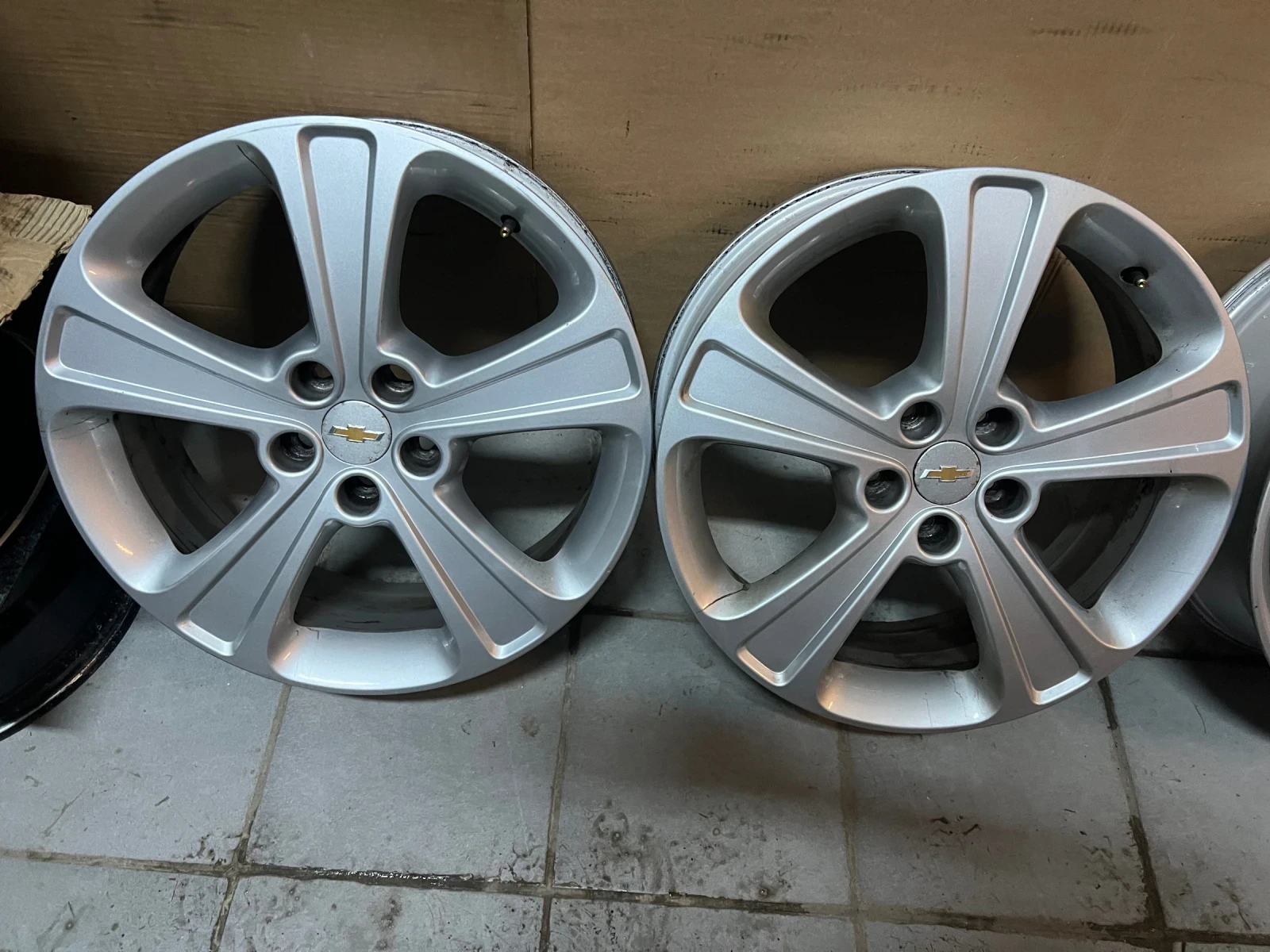 Джанти, снимка 2 - Гуми и джанти - 54188447