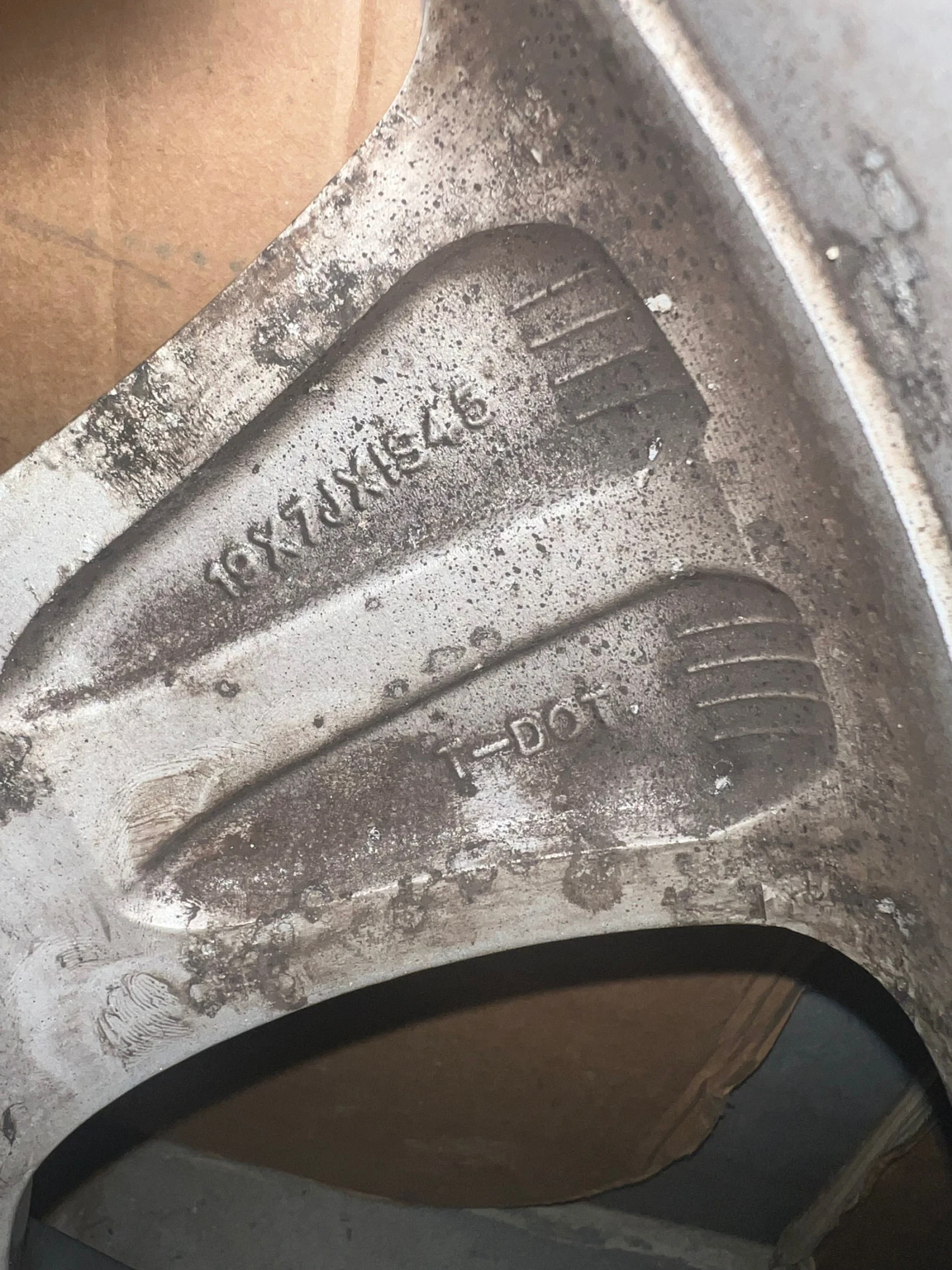 Джанти, снимка 7 - Гуми и джанти - 54188447