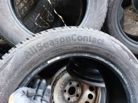 Гуми Всесезонни 205/55R16, снимка 5 - Гуми и джанти - 40472534