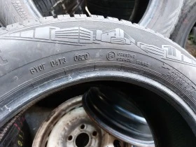 Гуми Всесезонни 205/55R16, снимка 7 - Гуми и джанти - 40472534