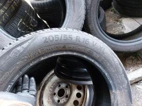 Гуми Всесезонни 205/55R16, снимка 6 - Гуми и джанти - 40472534