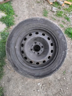 Гуми с джанти Kumho 165/70R14, снимка 5 - Гуми и джанти - 49508898