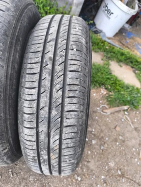 Гуми с джанти Kumho 165/70R14, снимка 3 - Гуми и джанти - 49508898