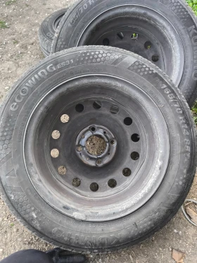 Гуми с джанти Kumho 165/70R14, снимка 6 - Гуми и джанти - 49508898