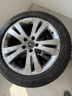    225/50R17  Mercedes-Benz | Mobile.bg    3