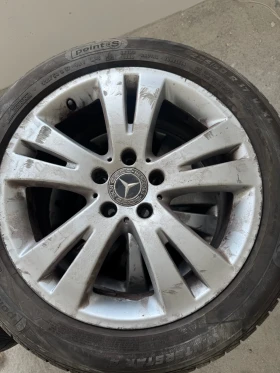        225/50R17  Mercedes-Benz