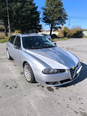 Alfa Romeo 156 sportwagon JTD-m - изображение 5