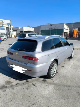 Alfa Romeo 156 sportwagon JTD-m - изображение 4