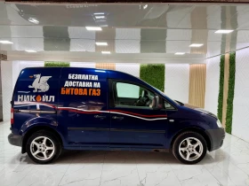VW Caddy 1.9 TDI 105к.с, снимка 3