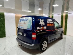 VW Caddy 1.9 TDI 105к.с, снимка 4