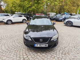 Seat Exeo 2.0TDI-НАВИГАЦИЯ, снимка 2