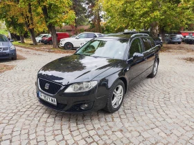 Seat Exeo 2.0TDI-НАВИГАЦИЯ, снимка 3