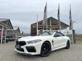 BMW M8 COMPETITION#AKRAPOVIC#CARBON#LASER#SOFTCL#36000KM, снимка 1