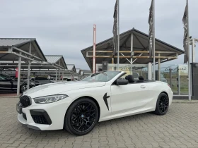 BMW M8 COMPETITION#AKRAPOVIC#CARBON#LASER#SOFTCL#36000KM, снимка 5