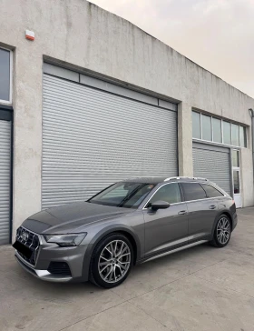 Audi A6 Allroad 50 TDI Quattro S-Line, снимка 2